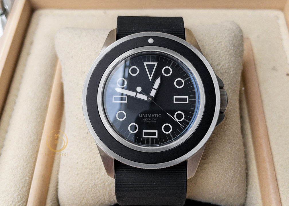Unimatic U1-EM Limited