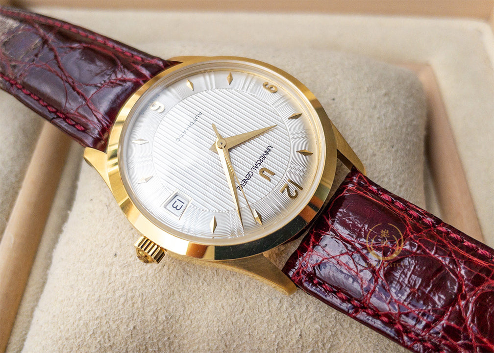 Universal Geneve Golden Classic