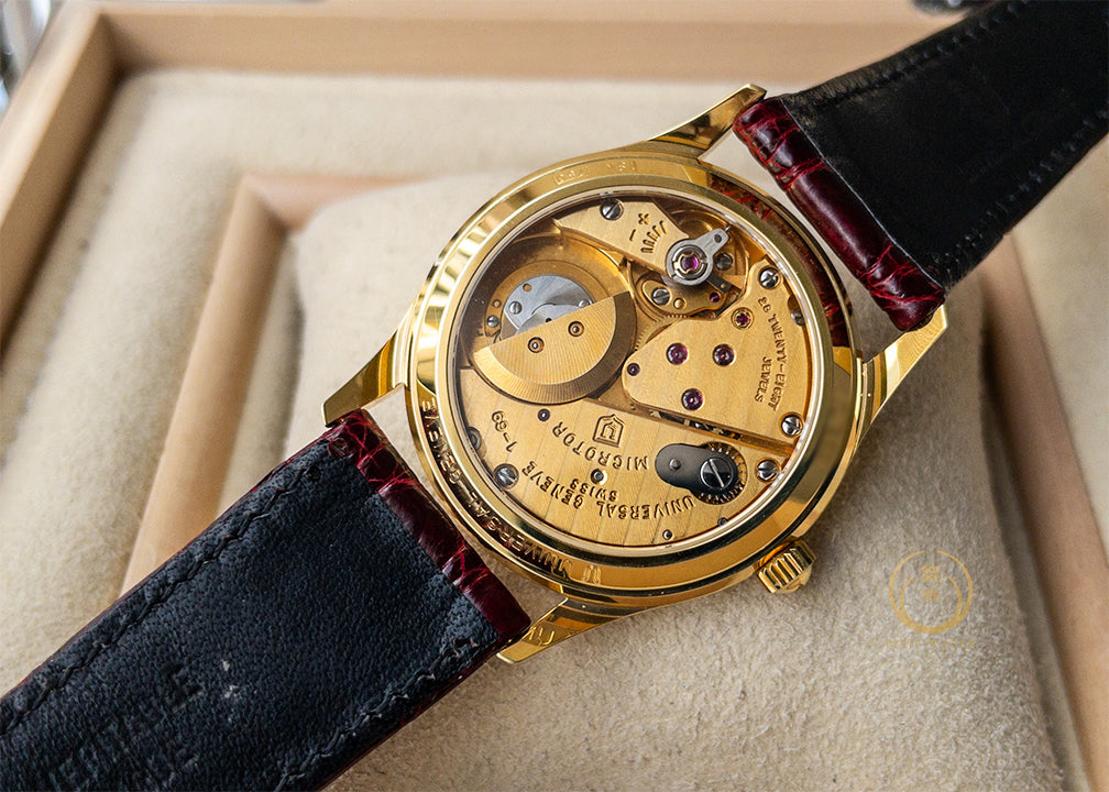 Universal Geneve Golden Classic