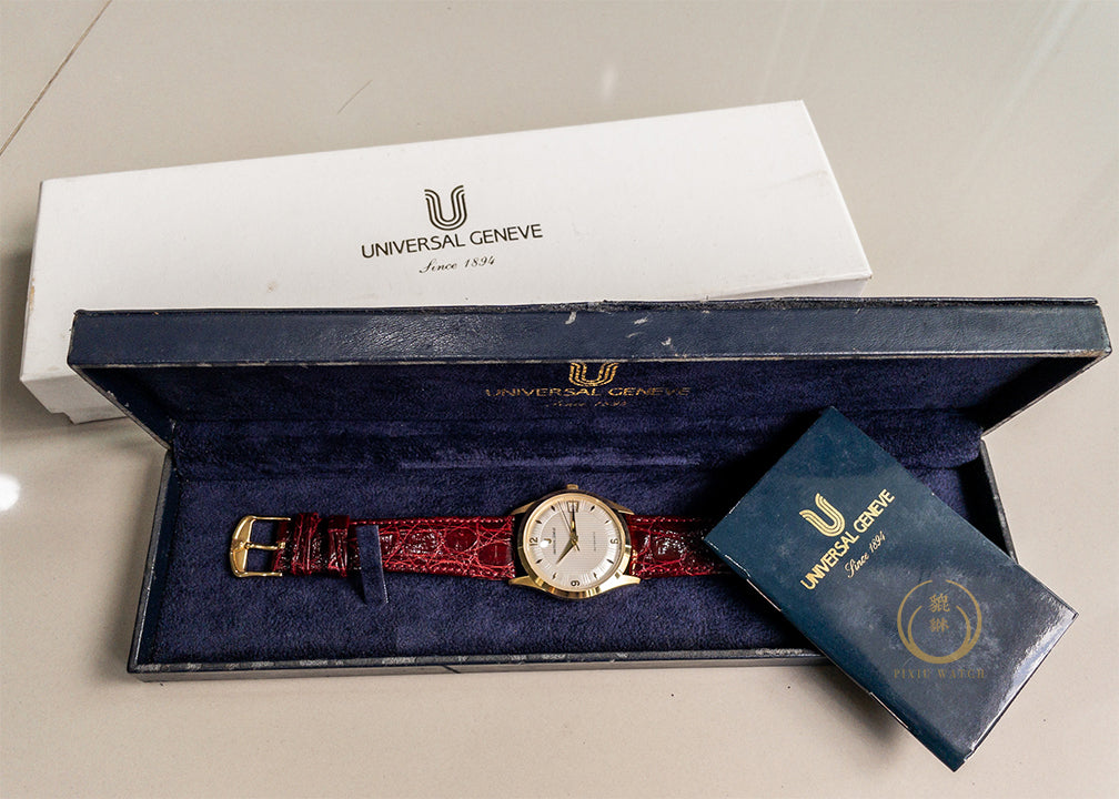Universal Geneve Golden Classic