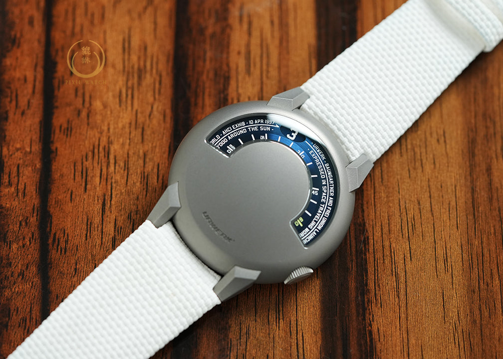 Urwerk UR-102 Reloaded Limited