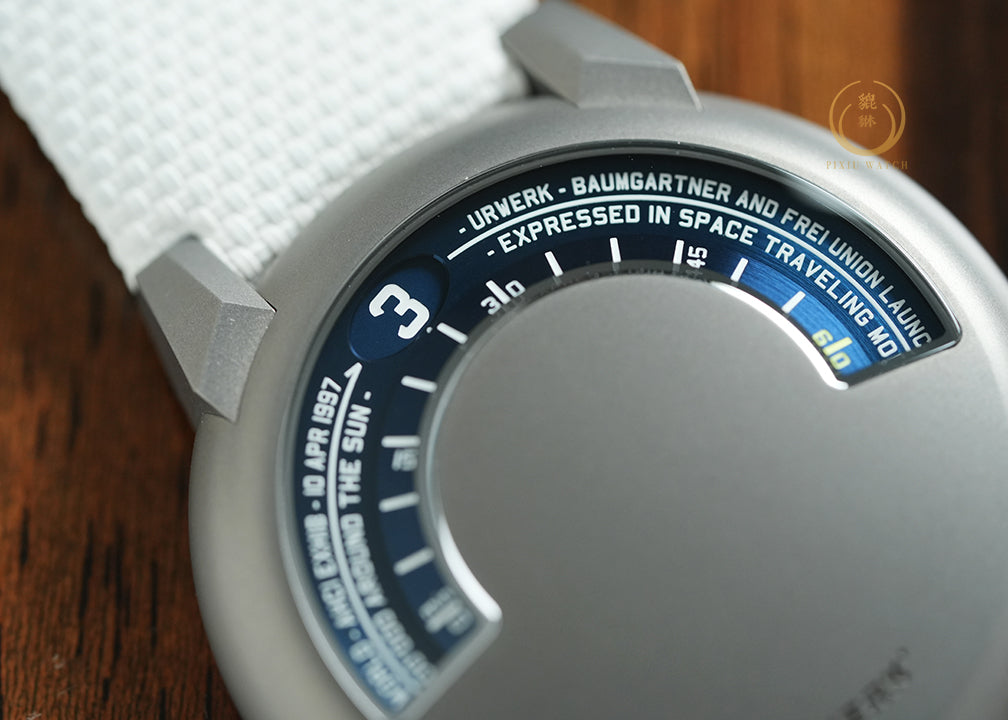 Urwerk UR-102 Reloaded Limited