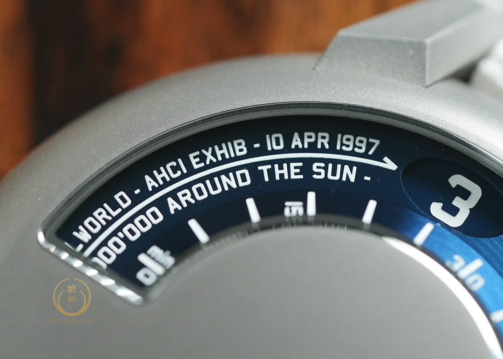 Urwerk UR-102 Reloaded Limited