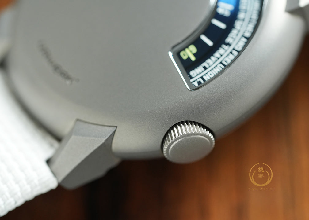 Urwerk UR-102 Reloaded Limited