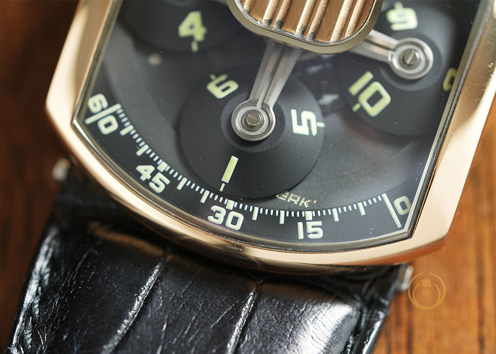 Urwerk UR-103.09 Red Gold