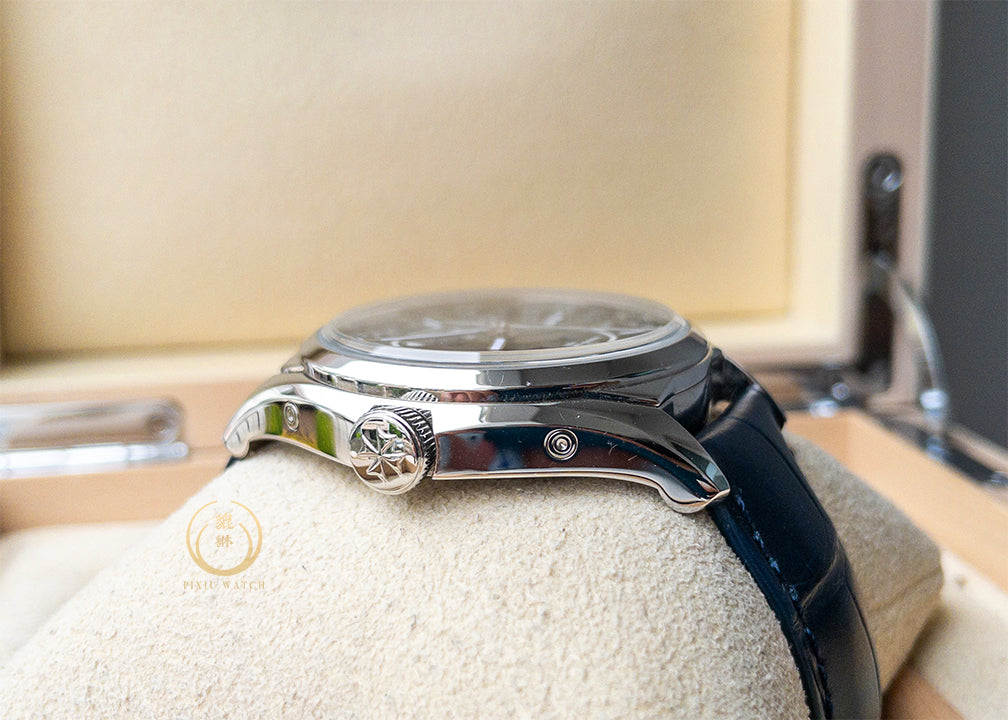 Vacheron Constantin FiftySix Complete Calendar Steel