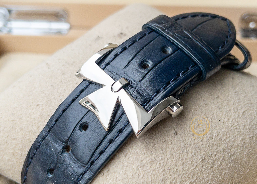 Vacheron Constantin FiftySix Complete Calendar Steel