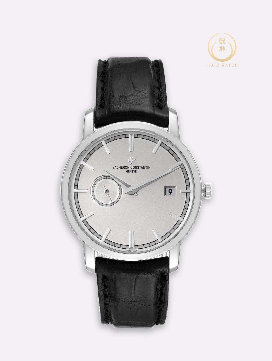 Vacheron Constanti Traditionelle White Gold 87172