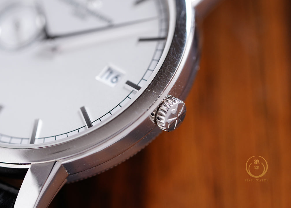Vacheron Constanti Traditionelle White Gold 87172