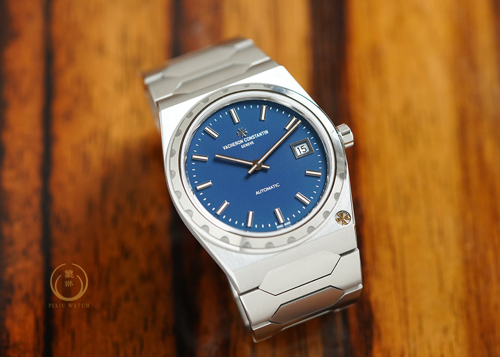 Vacheron Constantin Historiques 222 Steel