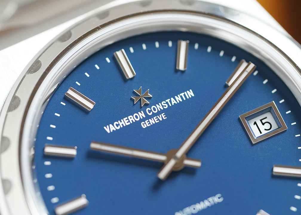 Vacheron Constantin Historiques 222 Steel