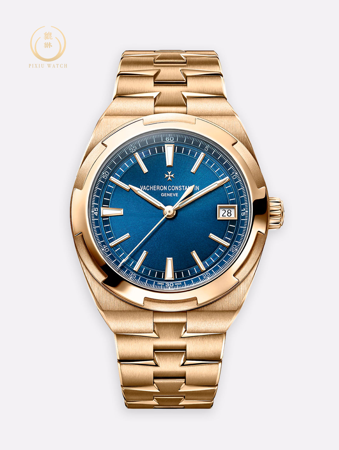 VC Overseas Full Pink Gold 4500V