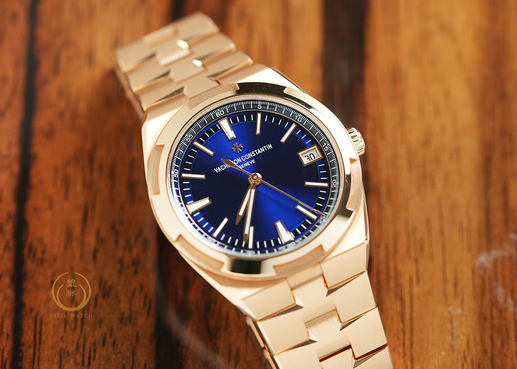 VC Overseas Full Pink Gold 4500V