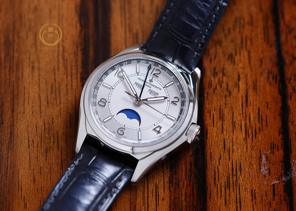 Vacheron Constantin Fiftysix Complete Calendar