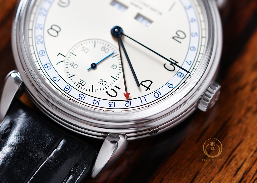 Vacheron Constantin Historiques Triple Calendrier 1942