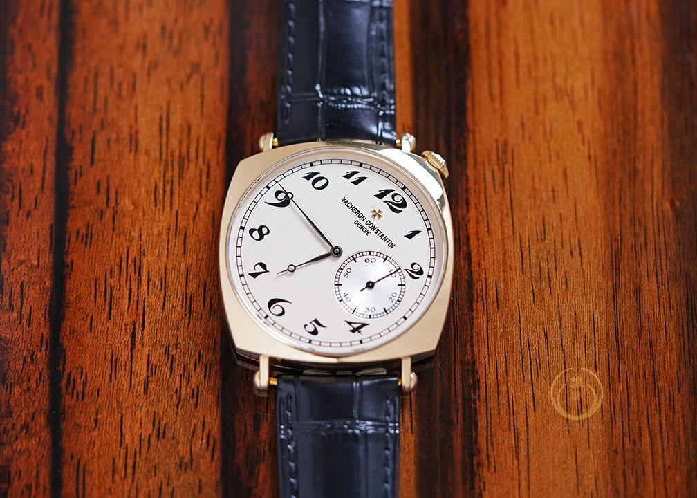 Vacheron Constantin Historiques American 1921