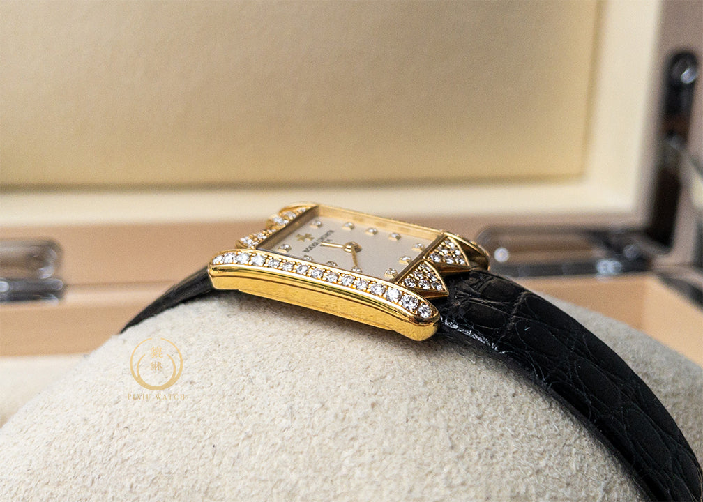 Vacheron Ladies Ispahan Diamonds YG