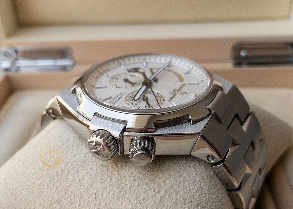 Vacheron Constantin Overseas Dual Time