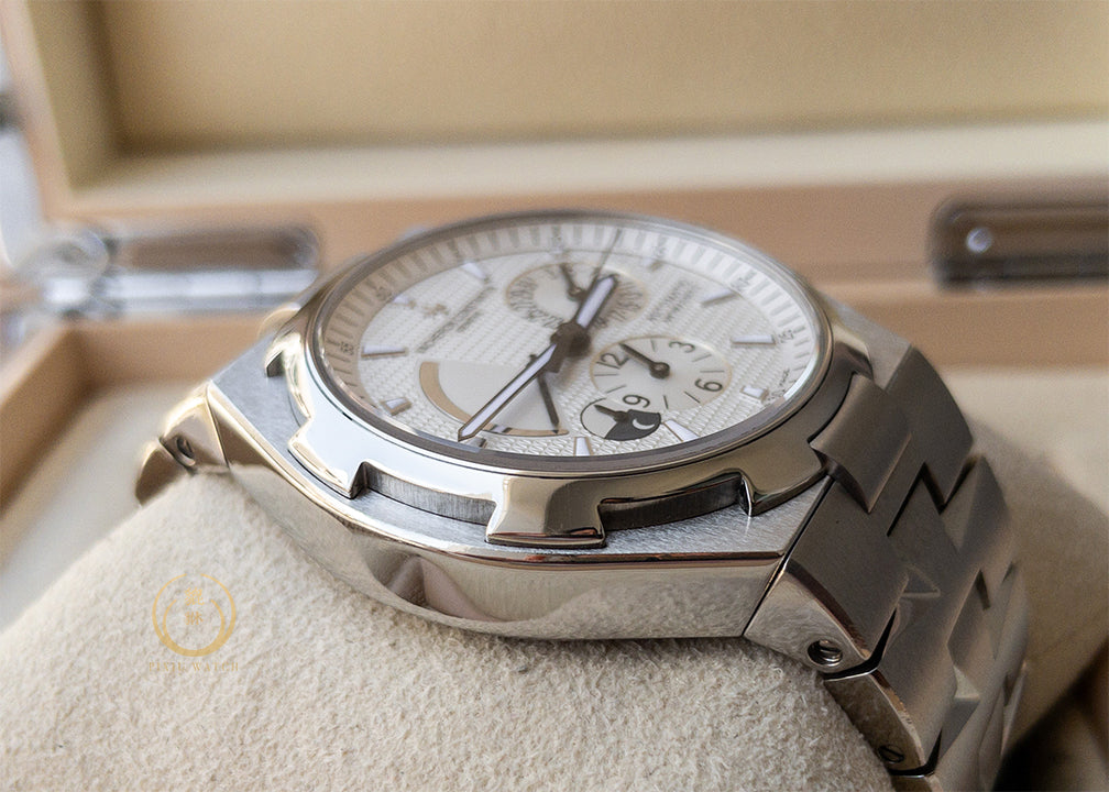 Vacheron Constantin Overseas Dual Time
