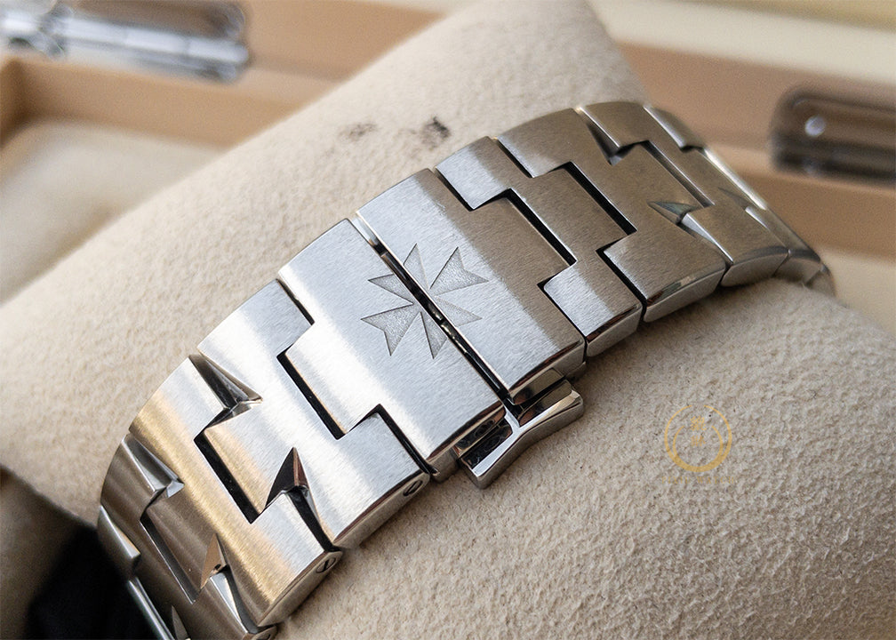 Vacheron Constantin Overseas Dual Time