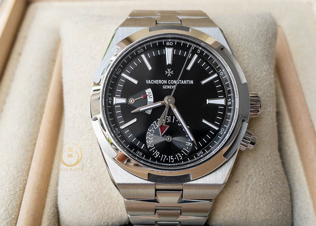 Vacheron Constantin Overseas 7900V Dual Time