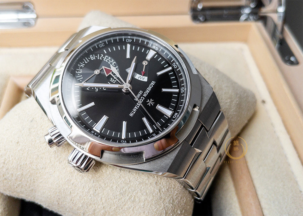 Vacheron Constantin Overseas 7900V Dual Time