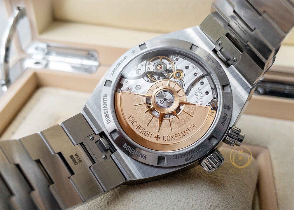 Vacheron Constantin Overseas 7900V Dual Time
