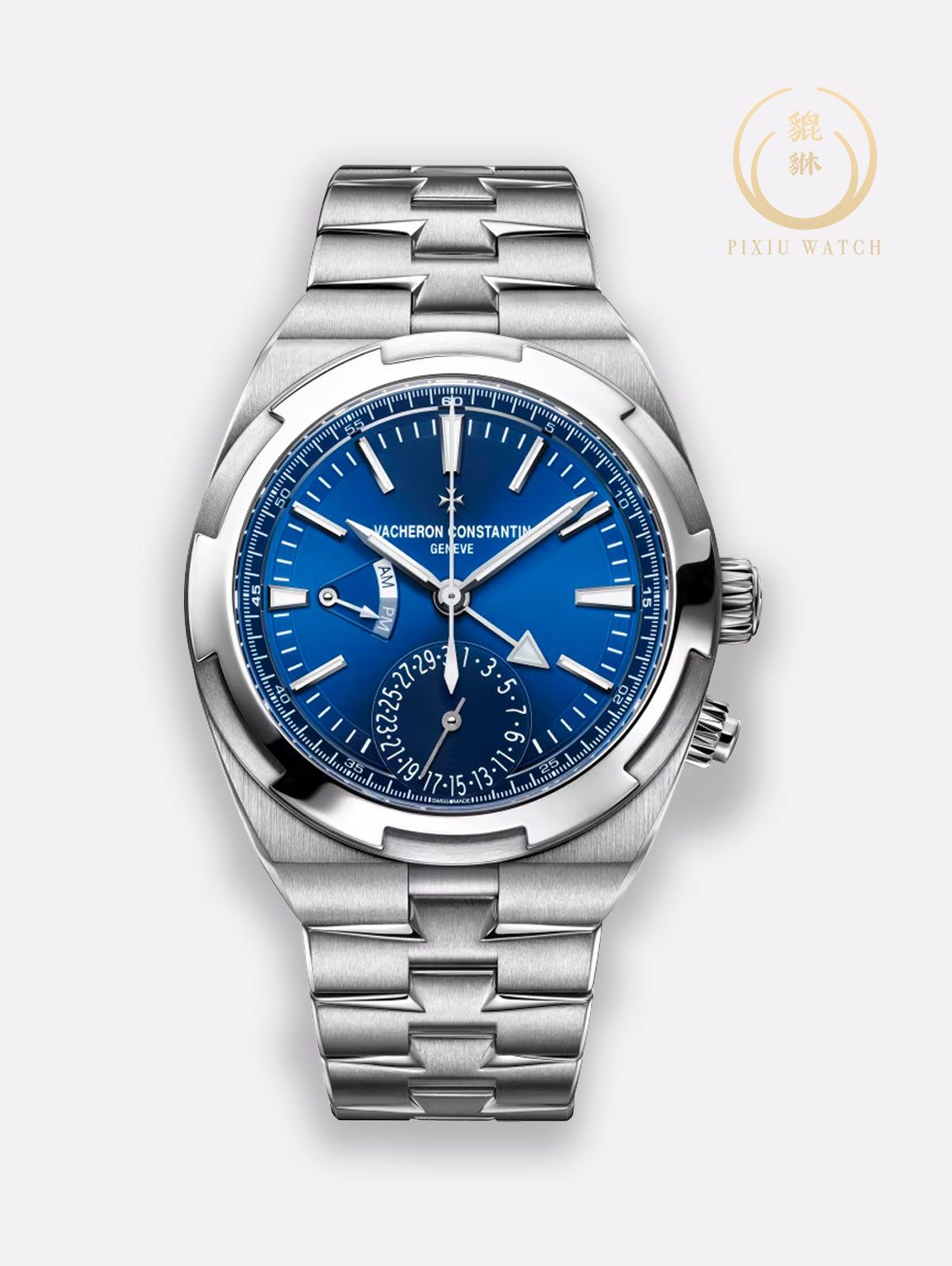 “Brand New” Vacheron Constantin Overseas 7900V Dual Time
