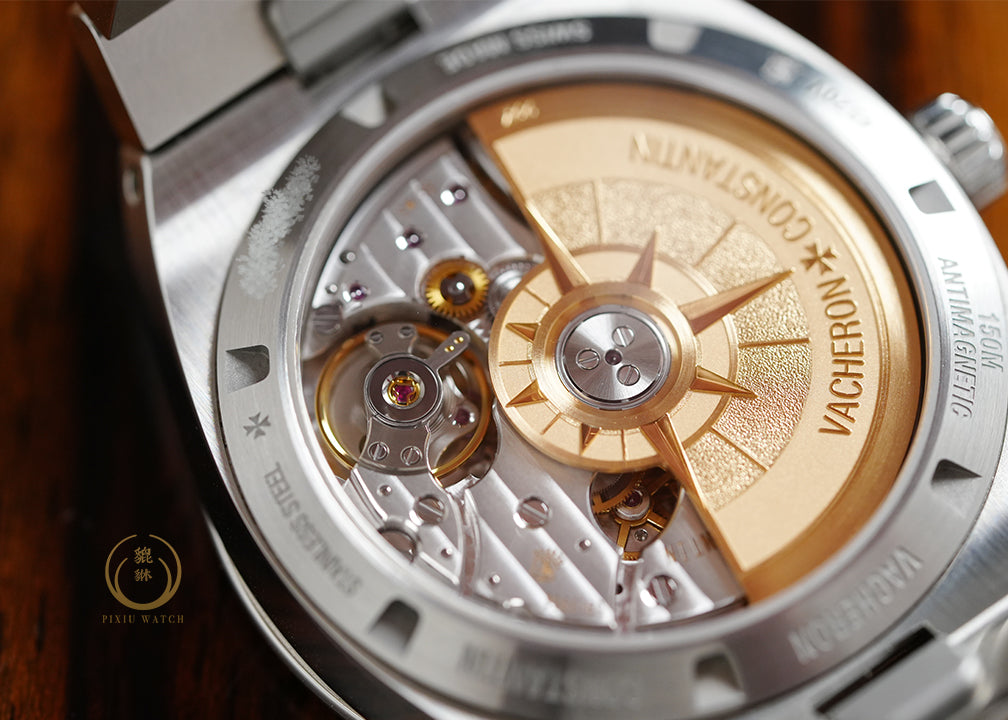 VC Overseas Blue Sunburst Steel