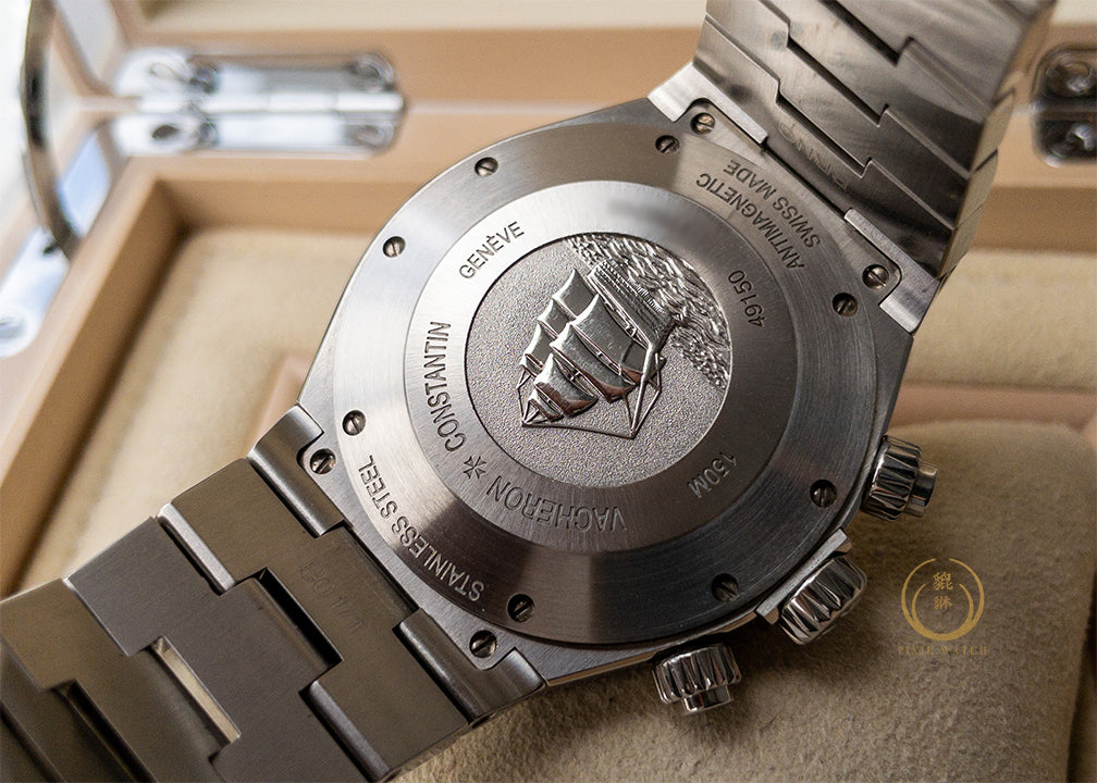 Vacheron Constantin Overseas 49150