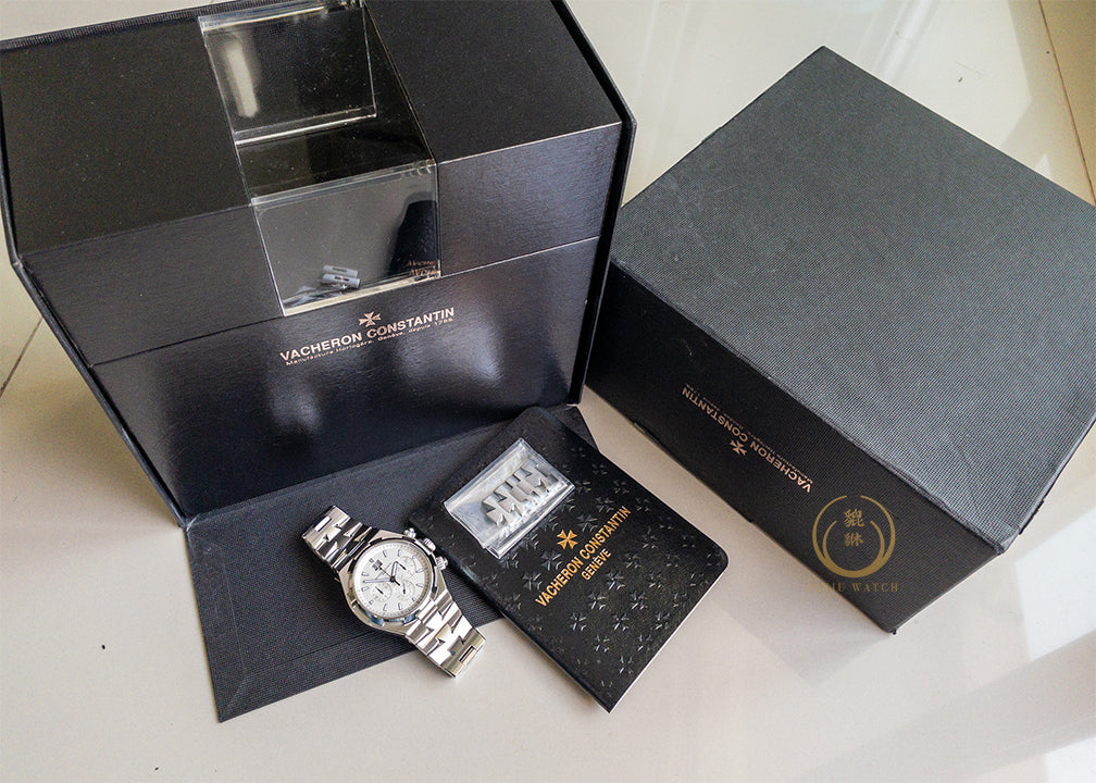 VC Overseas 49150 Chronograph