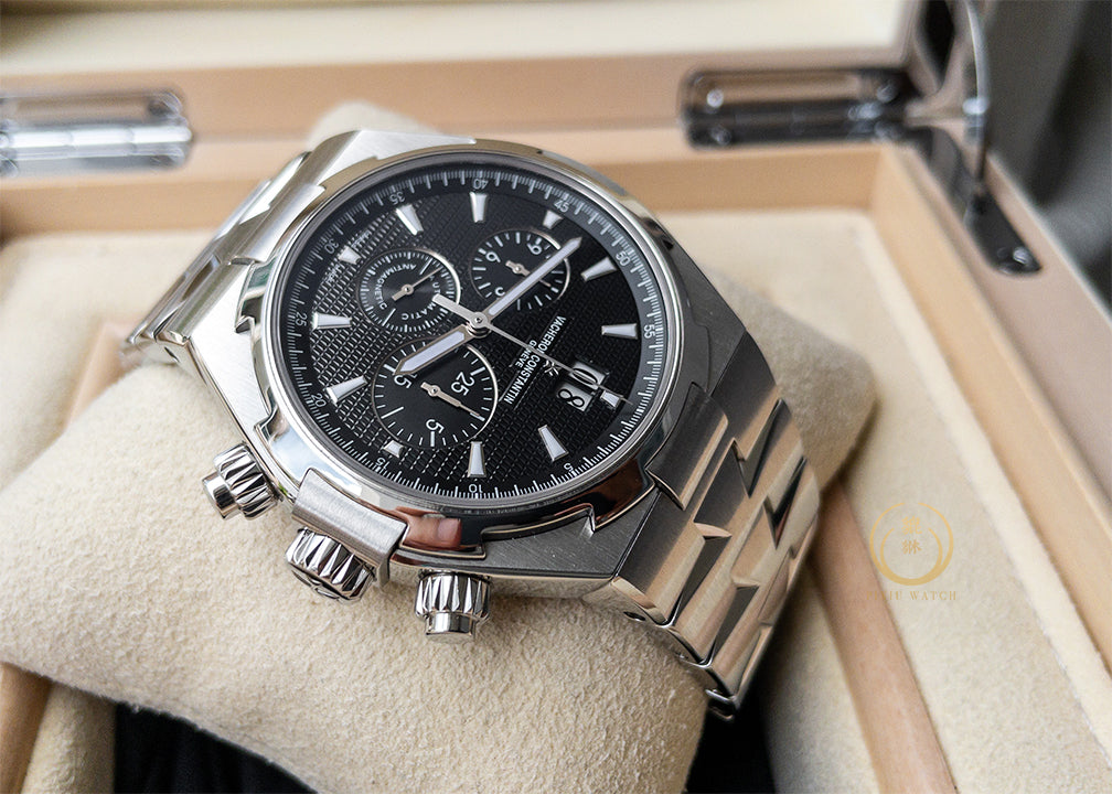 Vacheron Constantin Overseas Chronograph Big Date