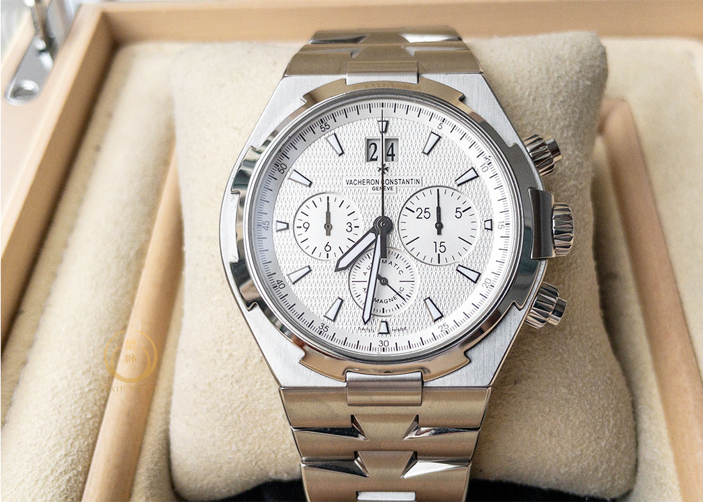 Vacheron Constantin Overseas 49150 Chrono Big Date