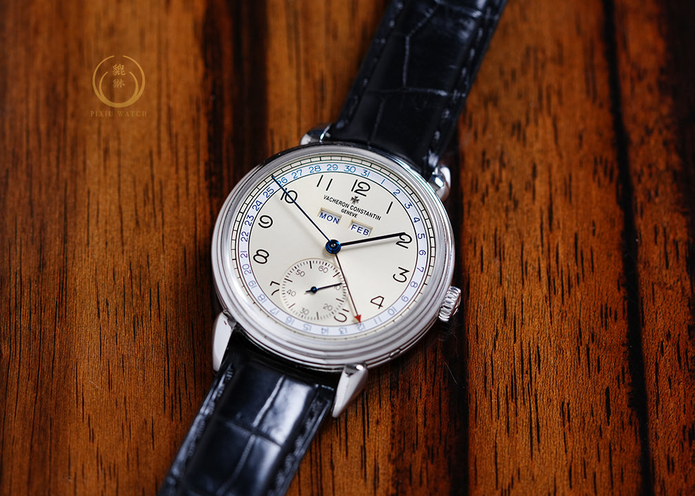 Vacheron Constantin Historiques Triple Calendrier 1942