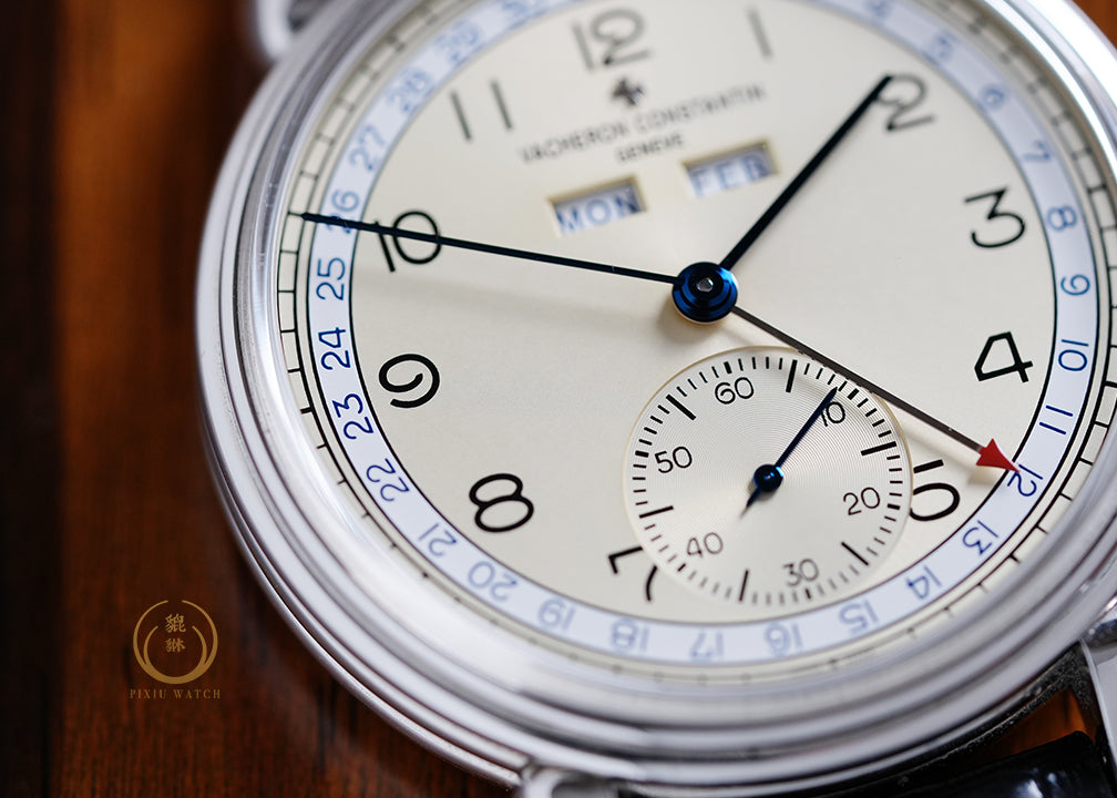 Vacheron Constantin Historiques Triple Calendrier 1942