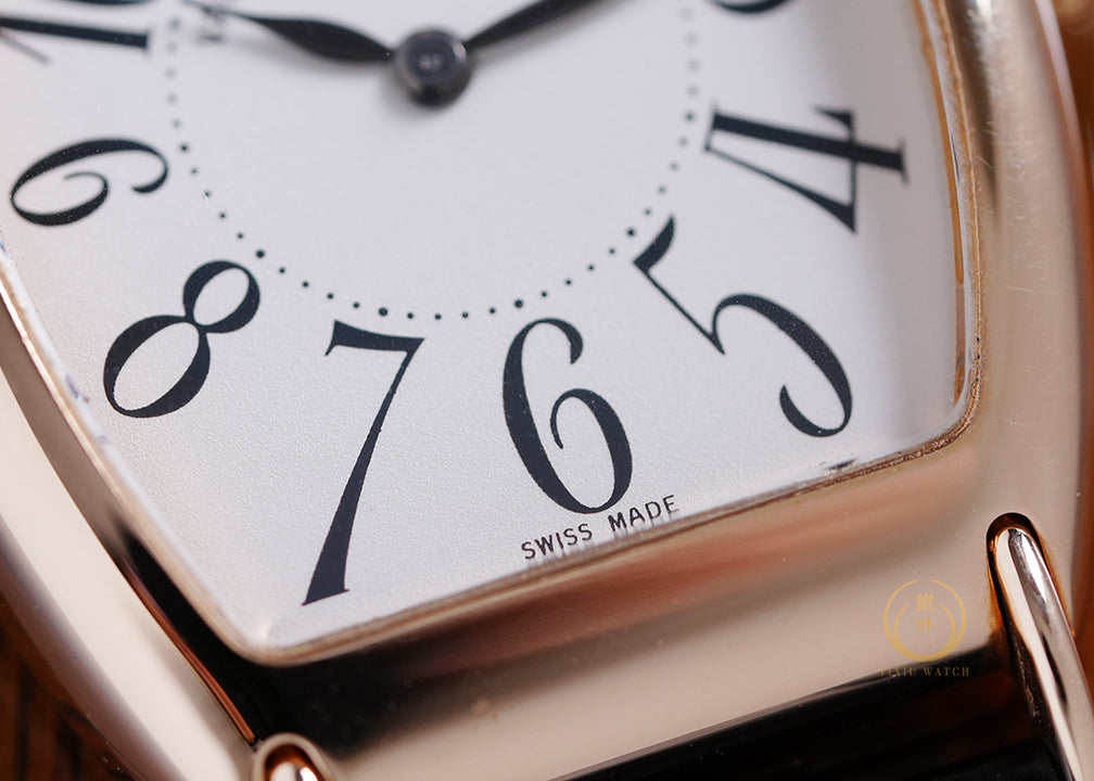 Vacheron Constantin Historiques 1912 Rose Gold Limited
