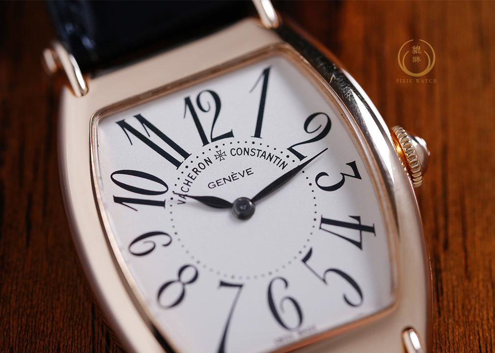 Vacheron Constantin Historiques 1912 Rose Gold Limited