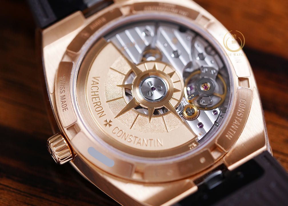 Vacheron Constantin Overseas Pink Gold