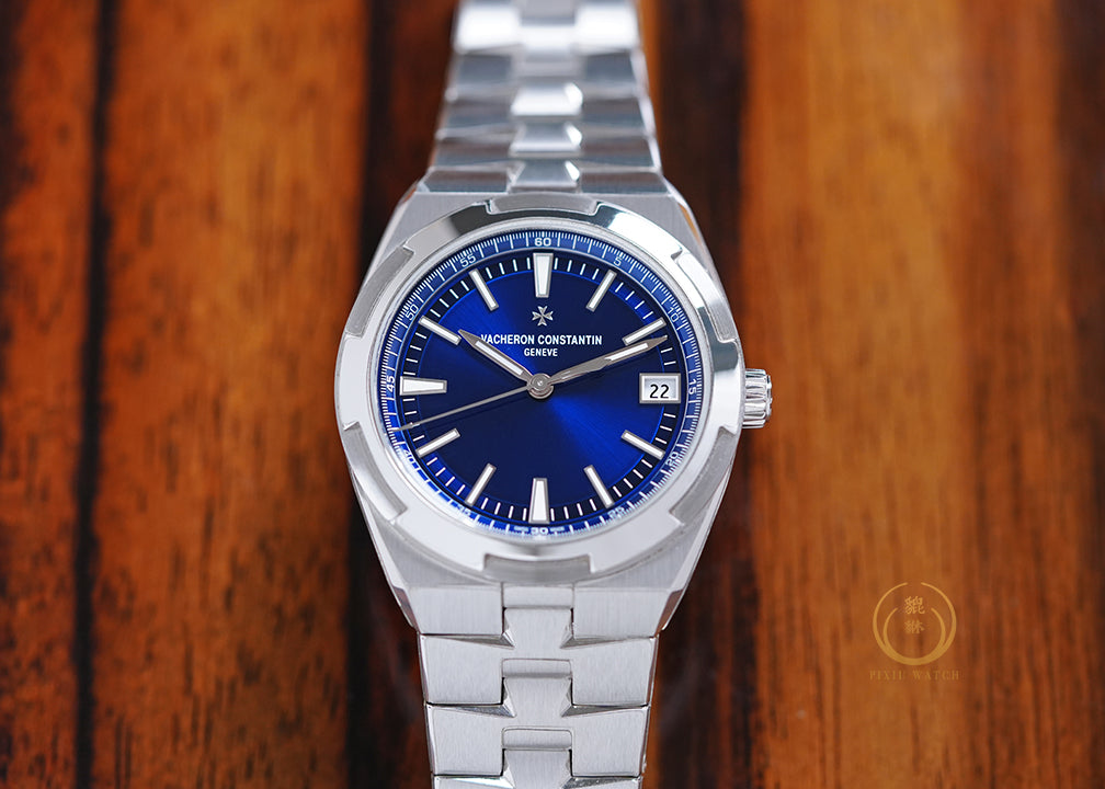 Vacheron Constantin Overseas 4520V Steel