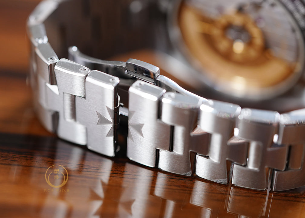 Vacheron Constantin Overseas 4520V Steel