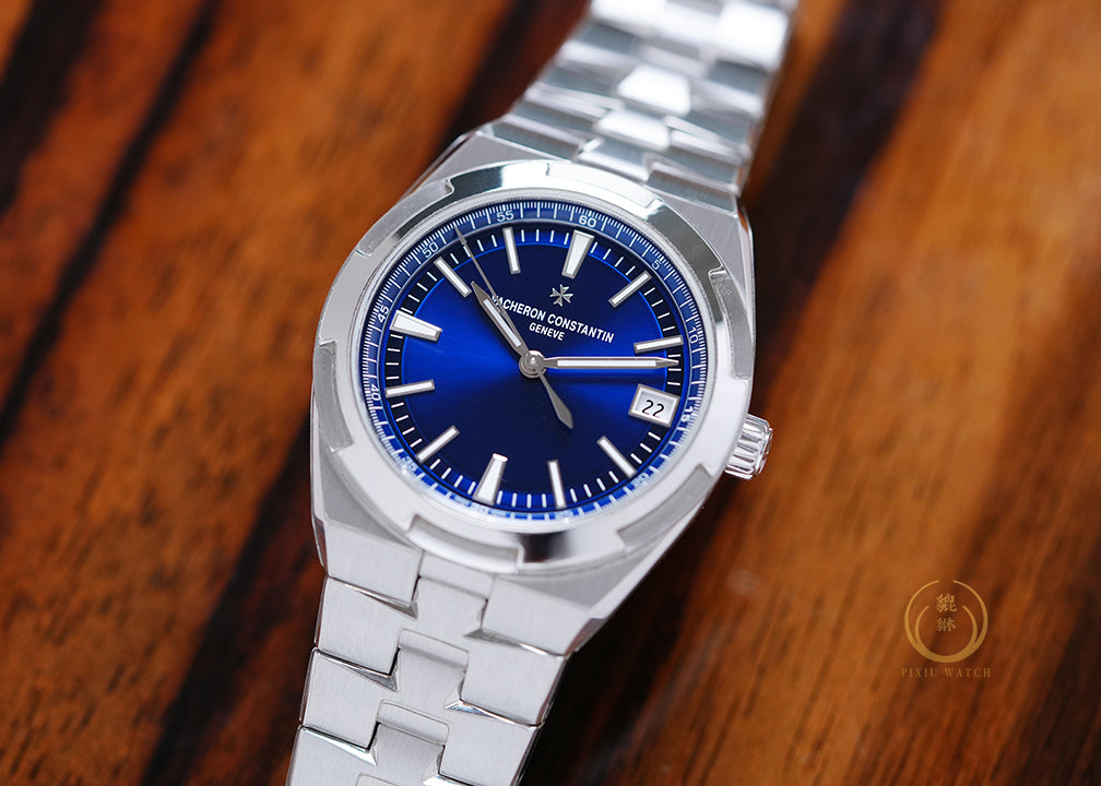 Vacheron Constantin Overseas 4520V Steel