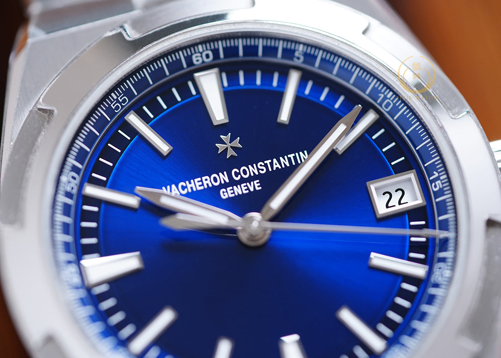 Vacheron Constantin Overseas 4520V Steel