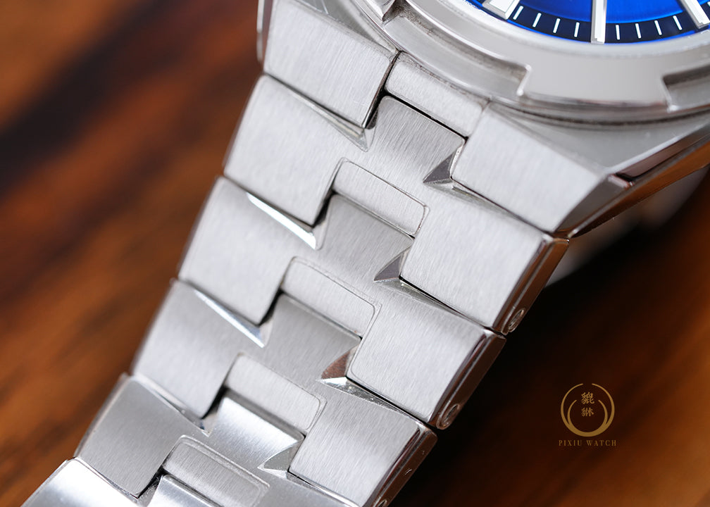 Vacheron Constantin Overseas 4520V Steel