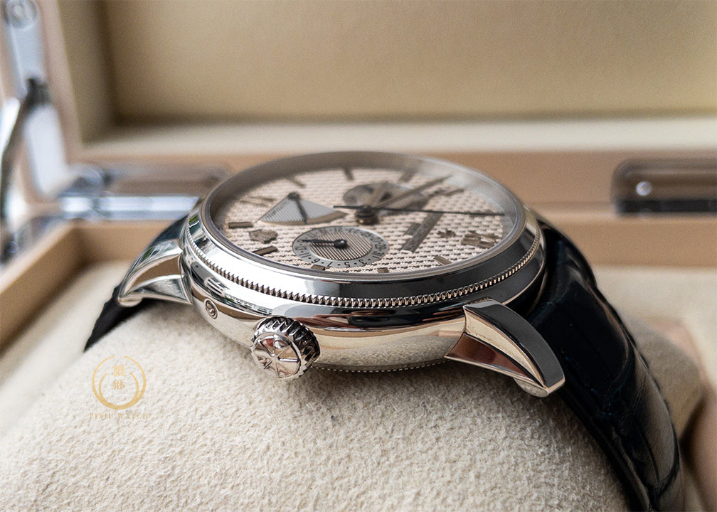 Vacheron Constantin Patrimony Jubilee 1755 Platinum Limited