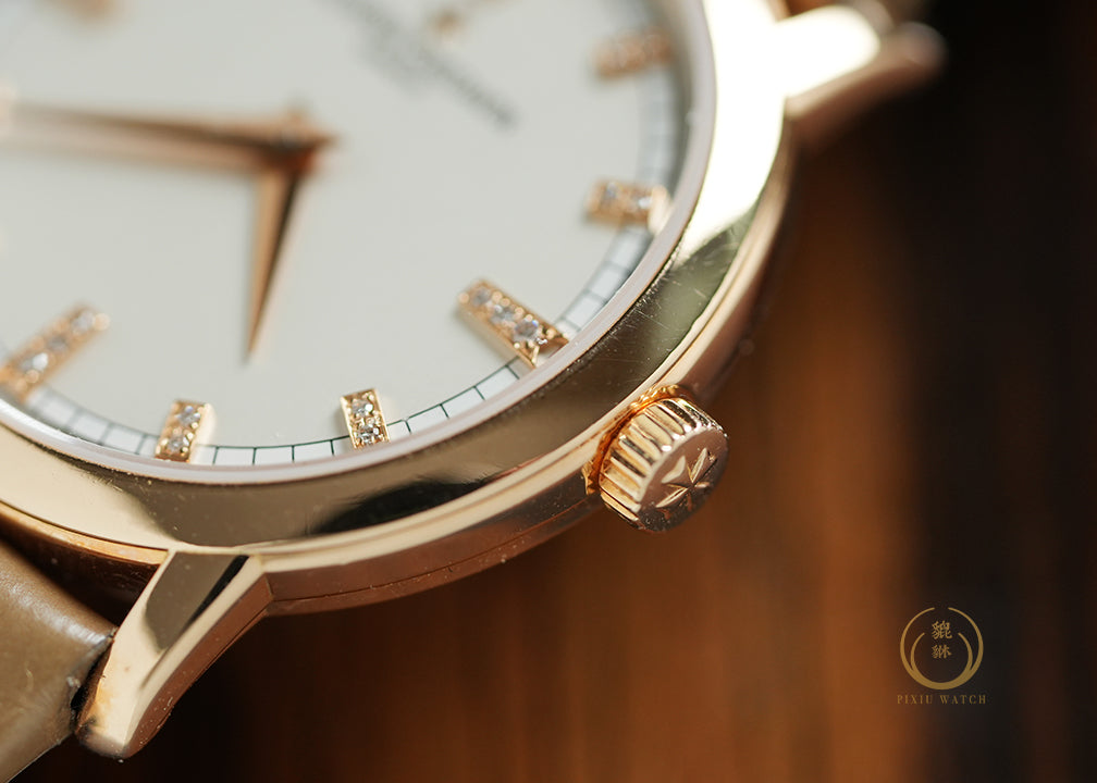 VC Traditionnelle Pink Gold 25155
