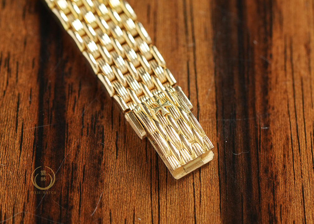 VC Vintage Traditionnelle Yellow Gold
