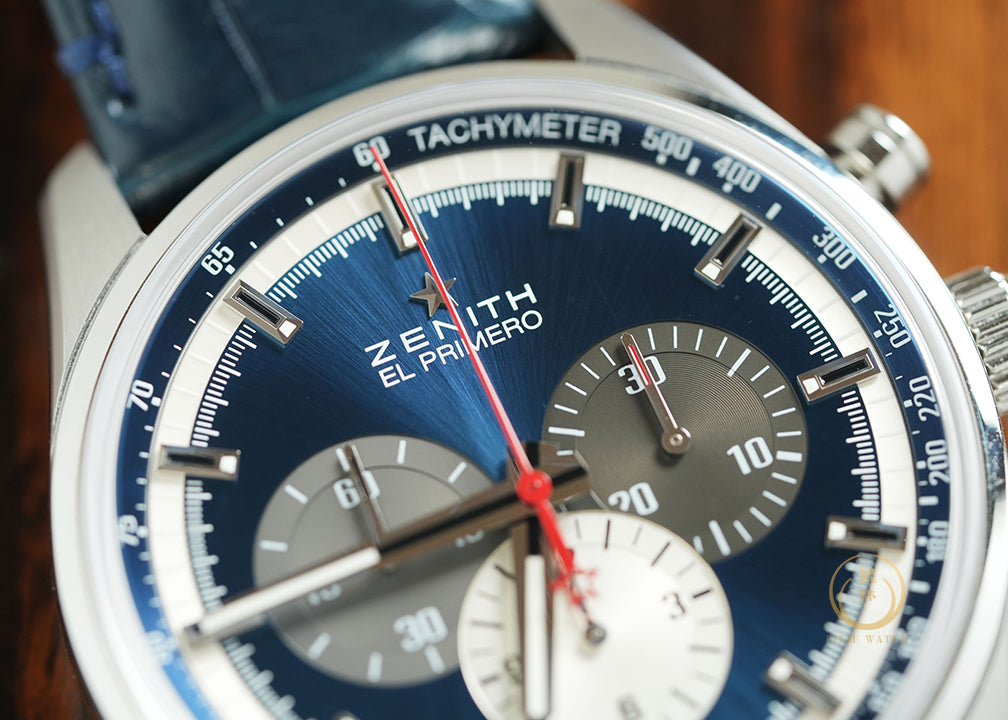 Zenith Chronomaster El Primero