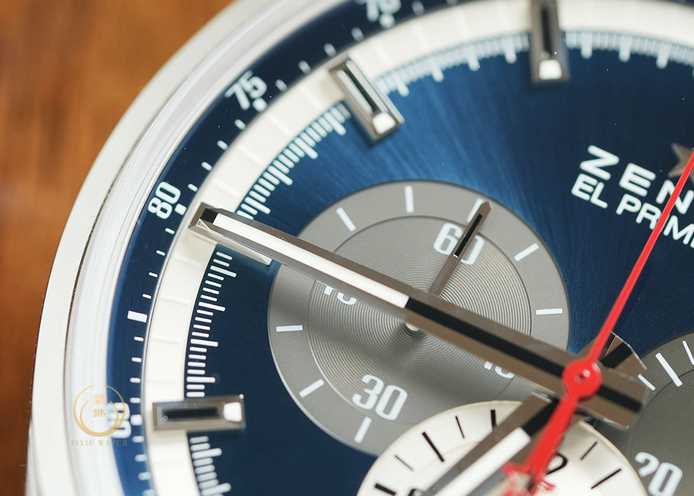 Zenith Chronomaster El Primero
