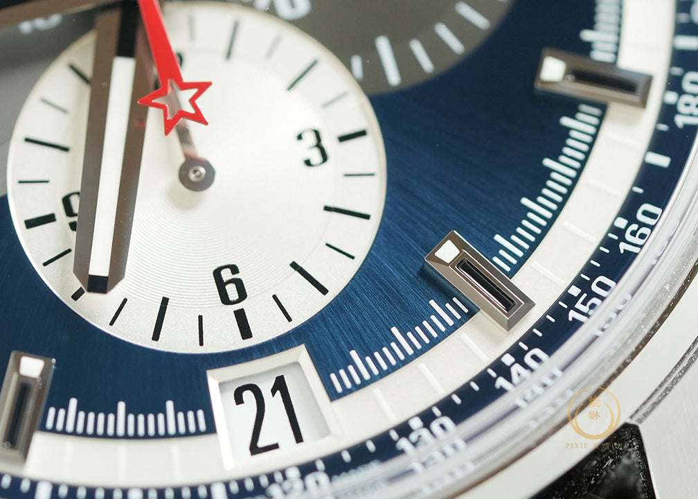 Zenith Chronomaster El Primero