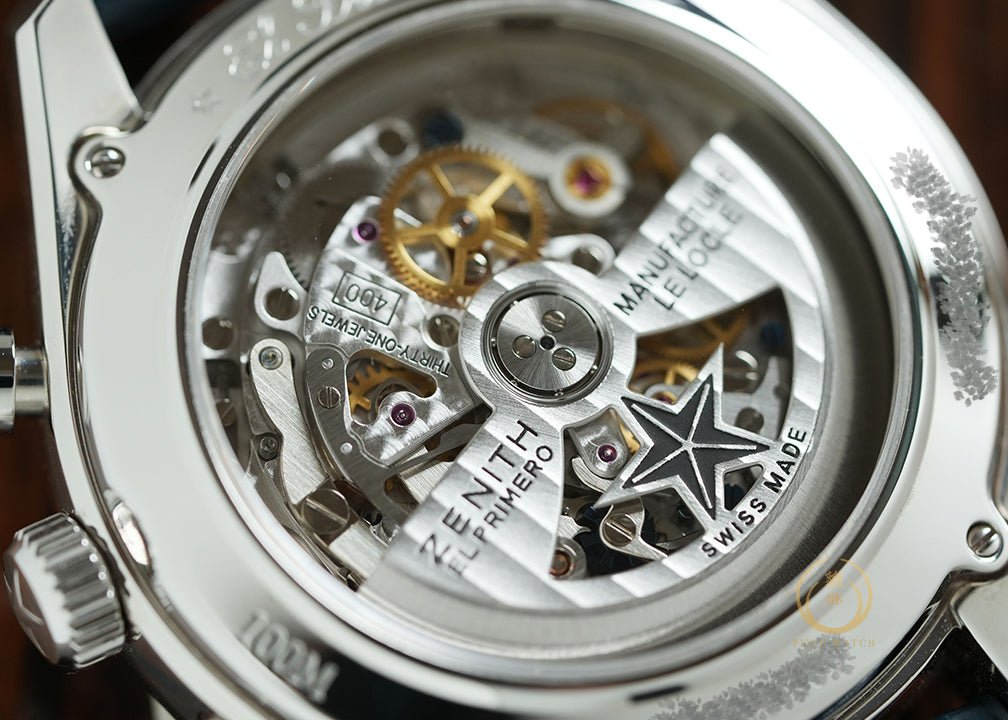 Zenith Chronomaster El Primero